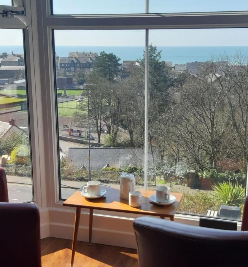 Apartment Chic Barmouth Exteriér fotografie