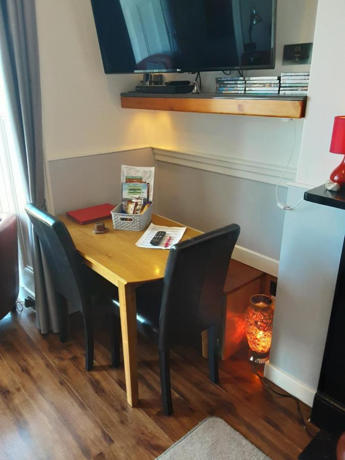 Apartment Chic Barmouth Exteriér fotografie