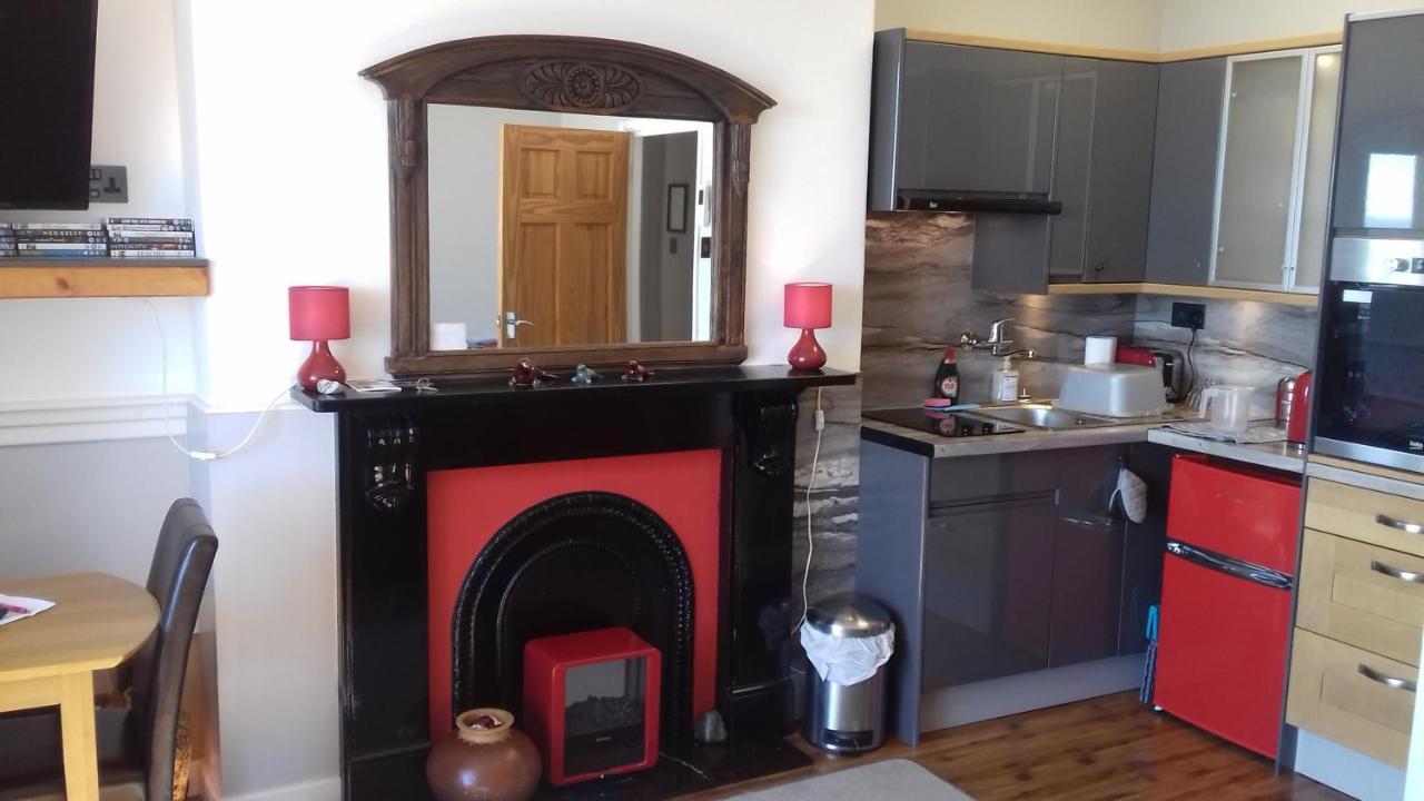Apartment Chic Barmouth Exteriér fotografie