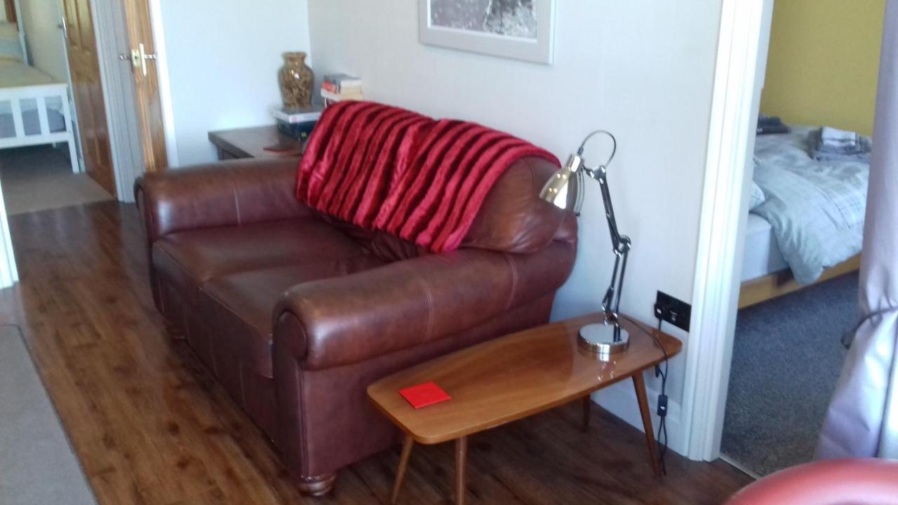 Apartment Chic Barmouth Exteriér fotografie