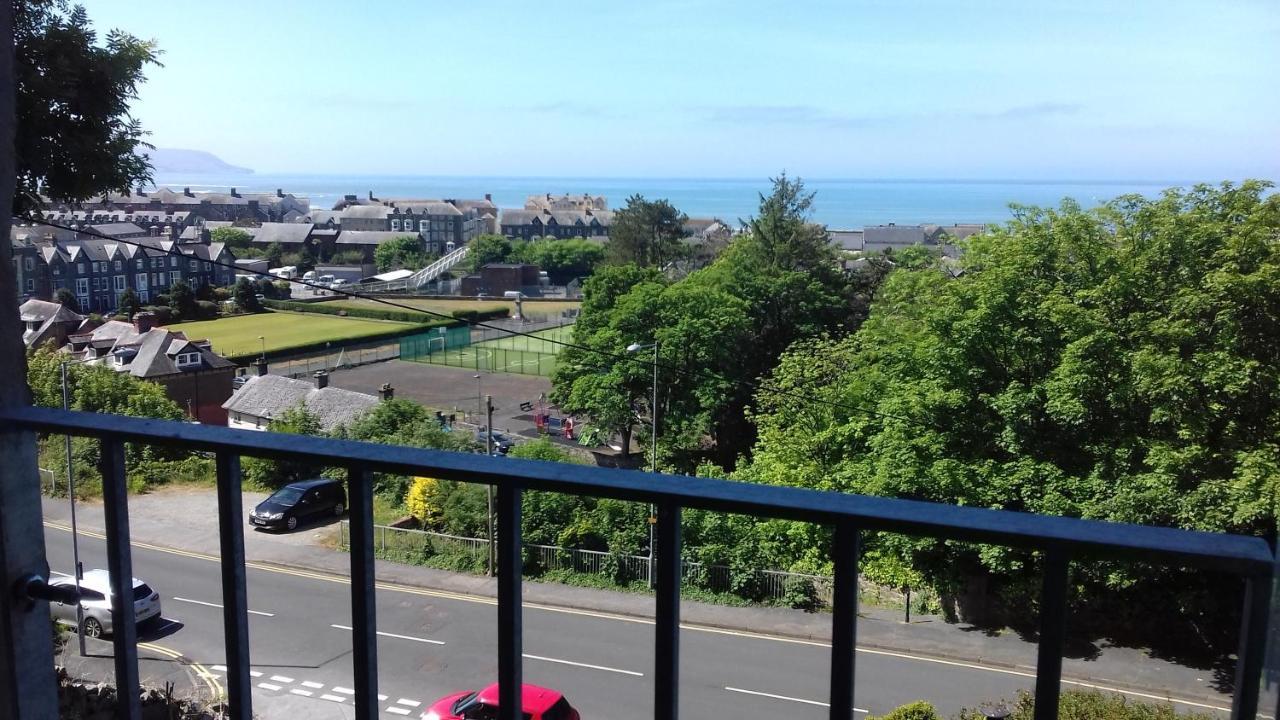 Apartment Chic Barmouth Exteriér fotografie