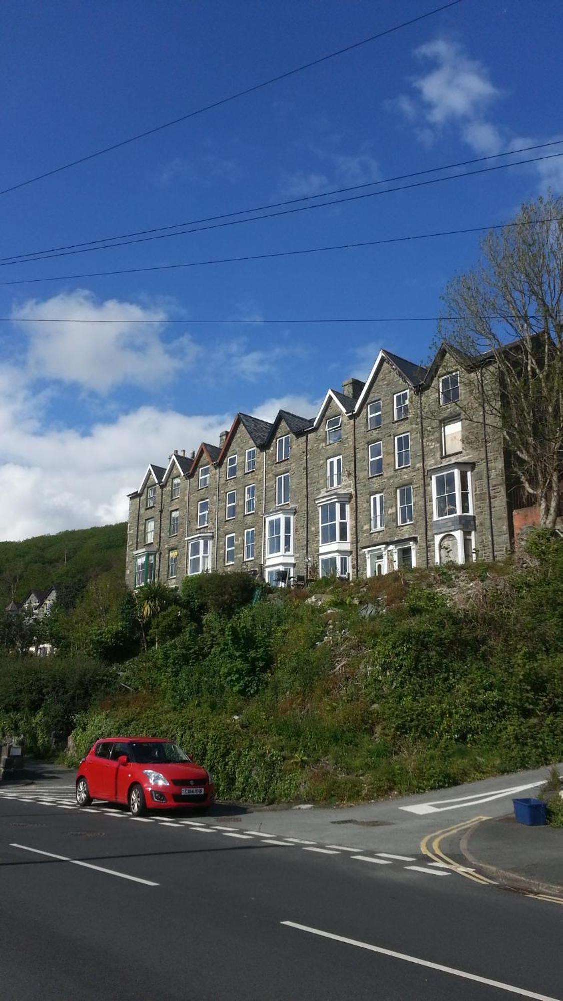 Apartment Chic Barmouth Exteriér fotografie