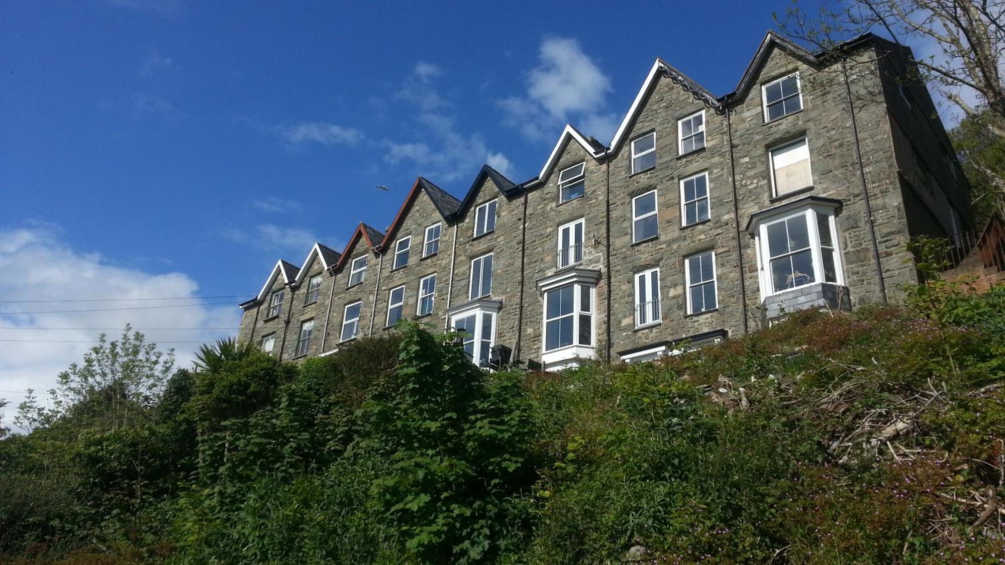 Apartment Chic Barmouth Exteriér fotografie