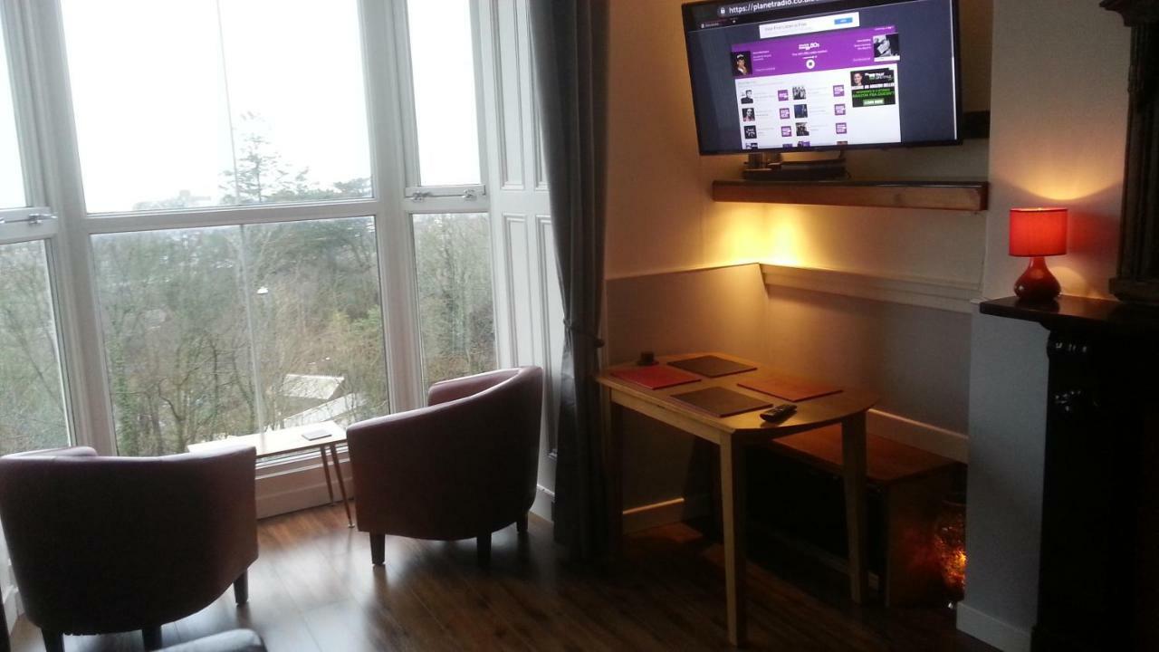 Apartment Chic Barmouth Exteriér fotografie