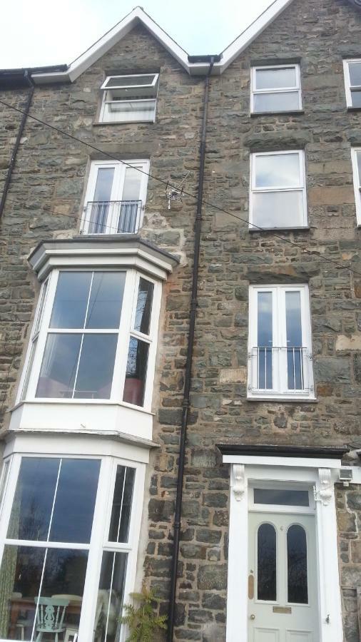 Apartment Chic Barmouth Exteriér fotografie