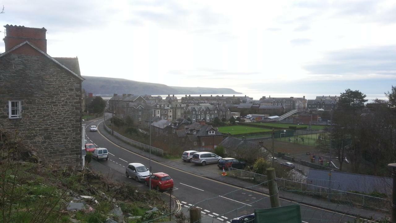 Apartment Chic Barmouth Exteriér fotografie