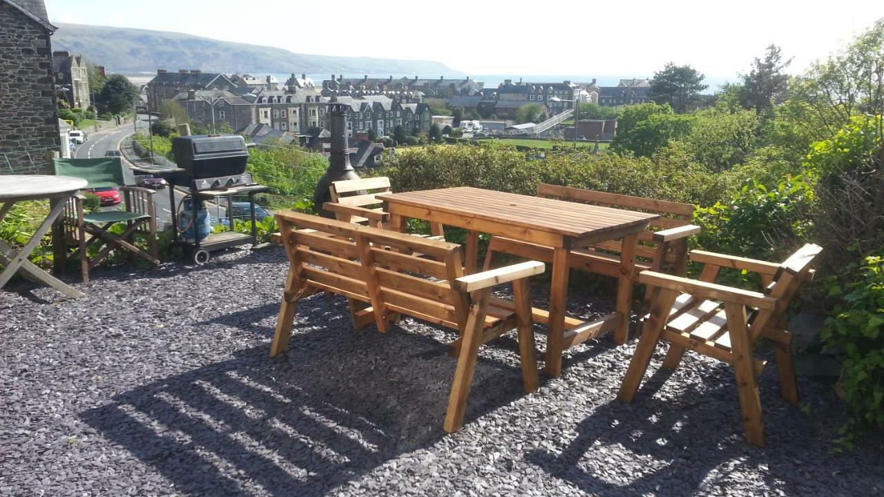 Apartment Chic Barmouth Exteriér fotografie