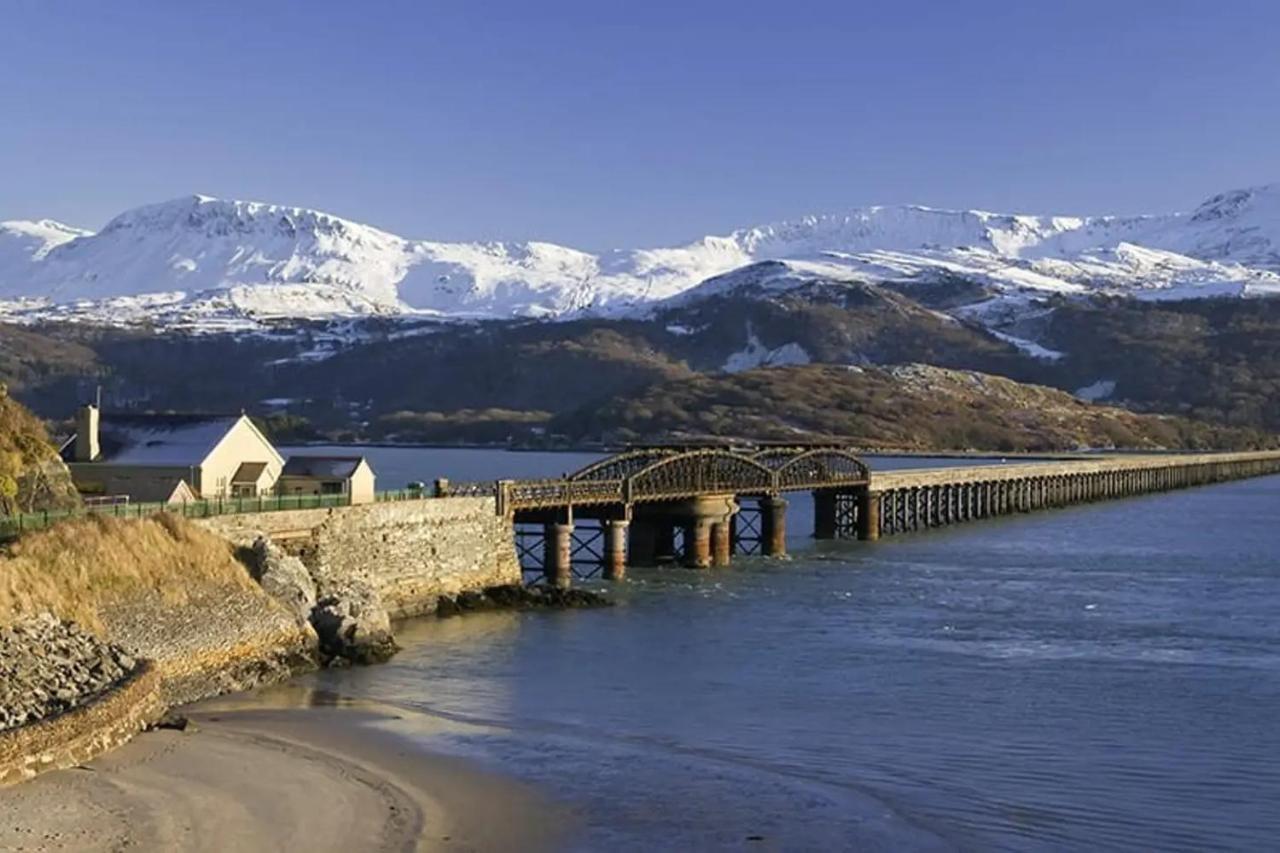 Apartment Chic Barmouth Exteriér fotografie